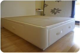 Cama con cajones Plus en Albacete