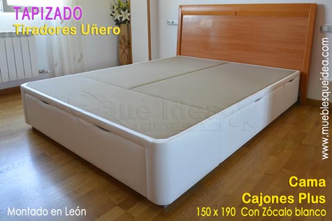 Modelos de Canapé con cajones | Qué Idea hogar