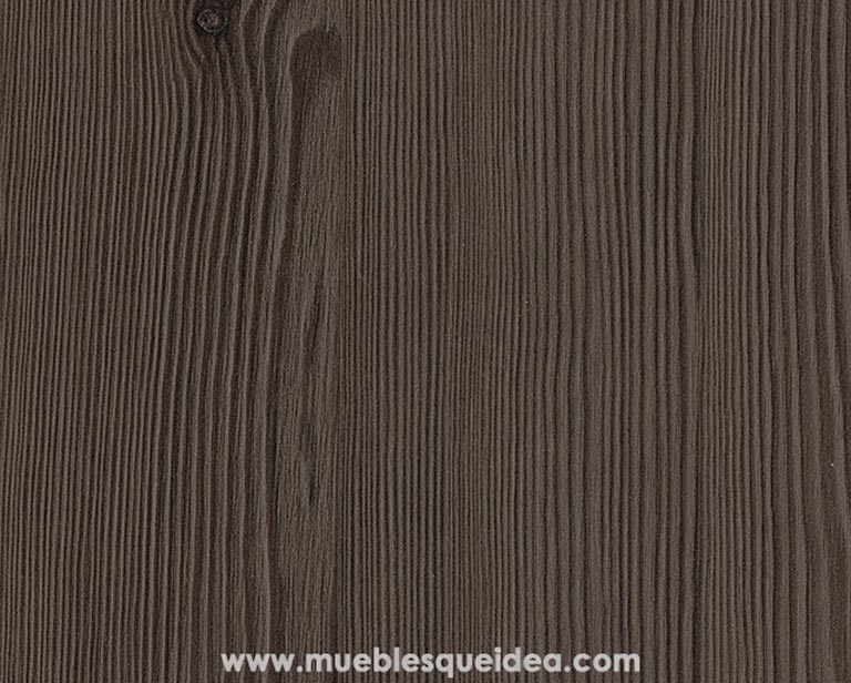 Muestra de tablero de Color Alerce Antracita H3406