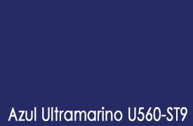 color liso de madera Forte azul ultramar U560-ST9