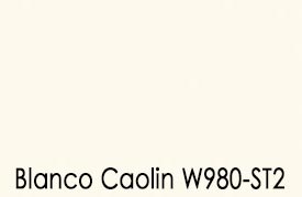 color liso de madera Forte blanco Caolin W980-ST2