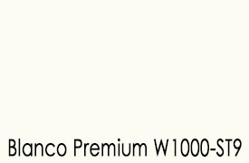 color liso de madera Forte blanco premium W1000-ST9