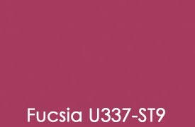 color liso de madera Forte fucsia U337-ST9