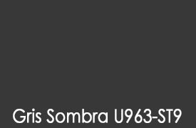 color liso de madera Forte gris sombra U963-ST9