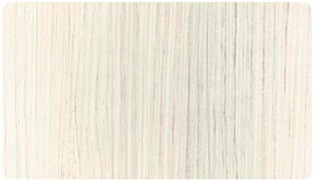 Color Hacienda Blanco H3078 de tablero para mueble cama todo en uno