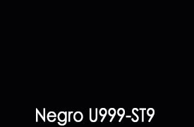 color liso de madera Forte negro U999-ST2