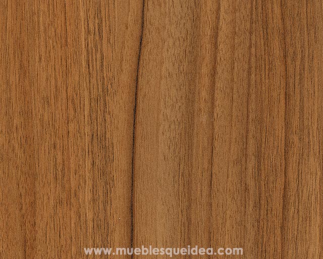 Tablero horizontal muestra de color Nogal de la Borgoña