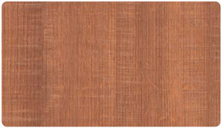 Color Roble Arizona Marrón H1151 de tablero para cama con cajones de un todo