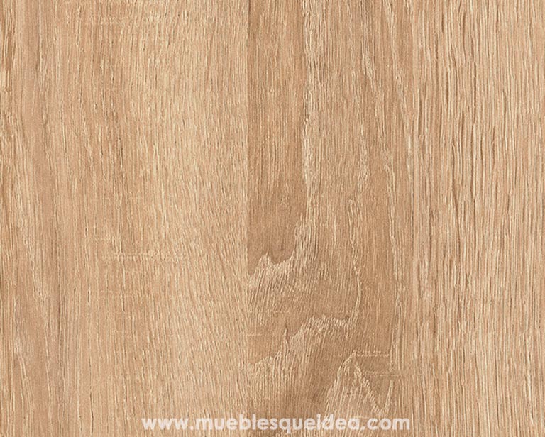 Muestra de tablero de color Roble Bardolino Natural H1145