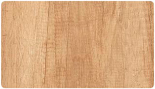 Color de tablero para cama con cajones Roble de Nebraska Natural H3331