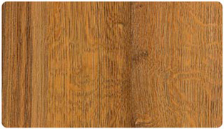 Color del todo en uno Roble Sherman Coñac H1344