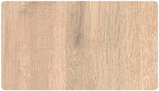Color de madera roble-whiteriver-blanqueado-arena-H1312 para mueble cama todo en uno