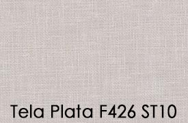 Tela Plata F426