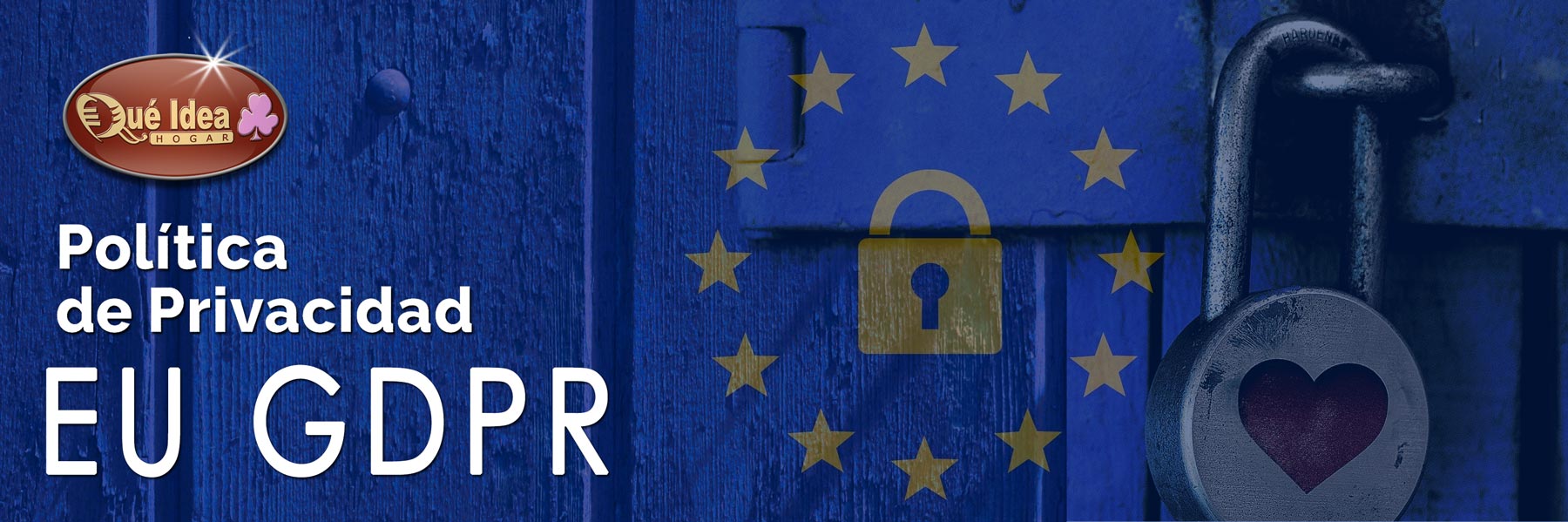 gdpr ley de protección de datos europea